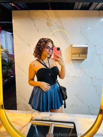 Hot Daniela / xbabydaniela nude photo #1