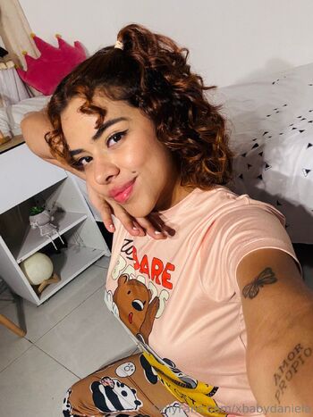 Hot Daniela / xbabydaniela nude photo #5