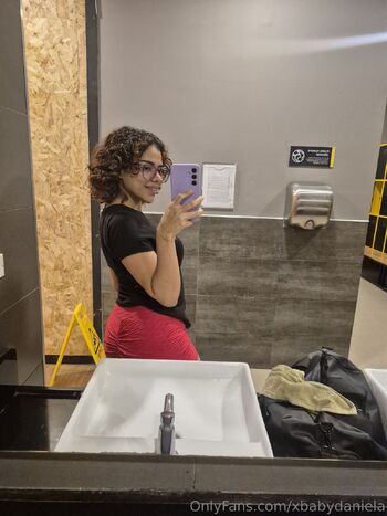 Hot Daniela / xbabydaniela nude photo #20