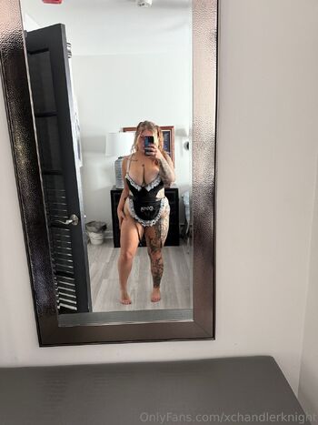 Chandler Knigh / xchandlerknight / chandlerknight.x nude photo #1