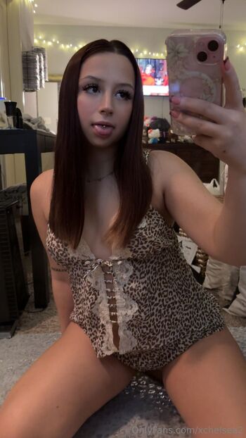 Chelsea / xchelsea2 nude photo #18