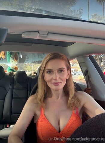 Cleo Peach / xcleopeach nude photo #1