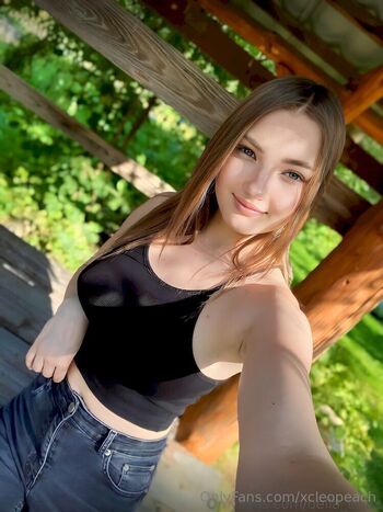 Cleo Peach / xcleopeach nude photo #16