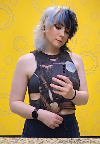 Dann / xdannix nude photo #14