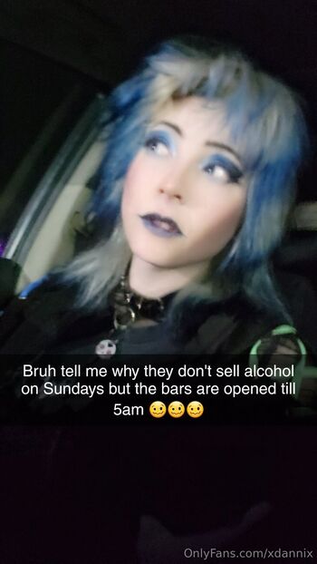 Dann / xdannix nude photo #23