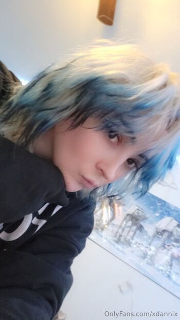 Dann / xdannix nude photo #25