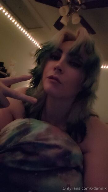 Dann / xdannix nude photo #26