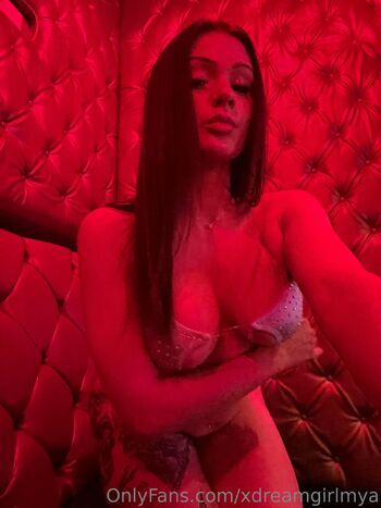 Mya / xdreamgirlmya nude photo #21