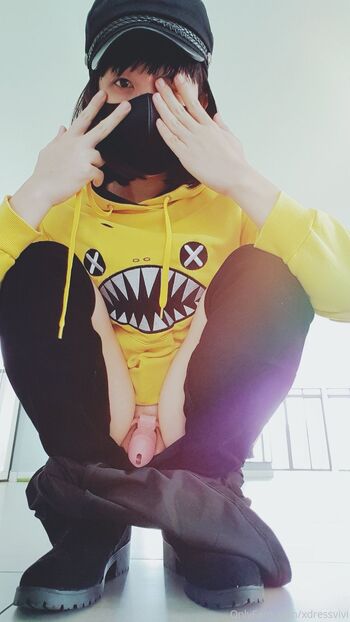 xdressviv / xdressvivi nude photo #39