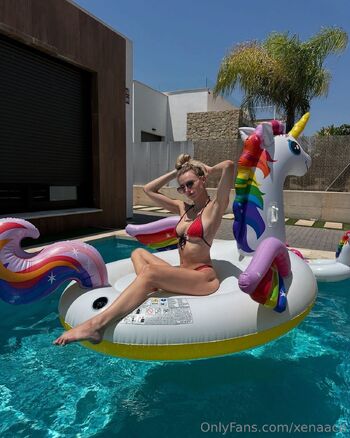 OnlyFans / xenaacb nude photo #1