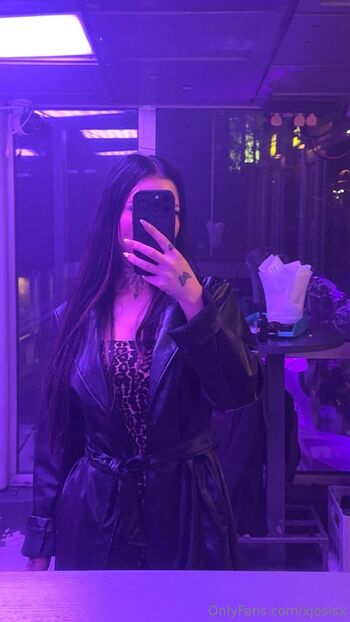 Jos / xjosisx nude photo #4