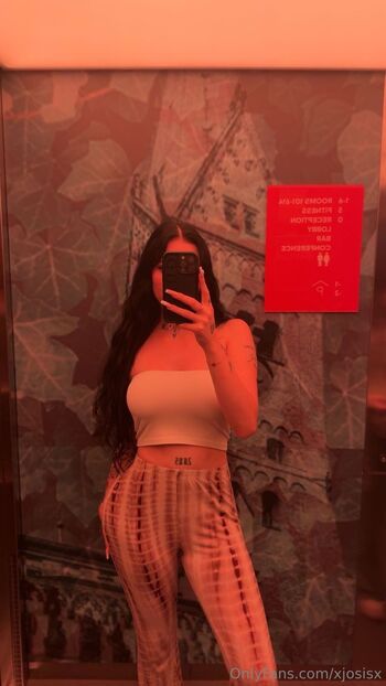 Jos / xjosisx nude photo #5