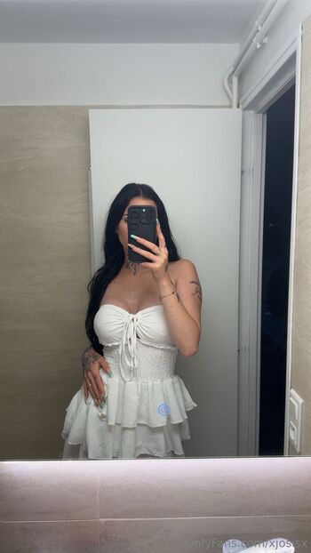 Jos / xjosisx nude photo #8