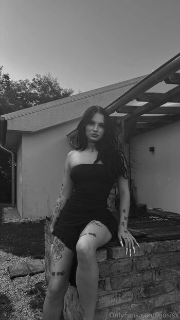 Jos / xjosisx nude photo #9