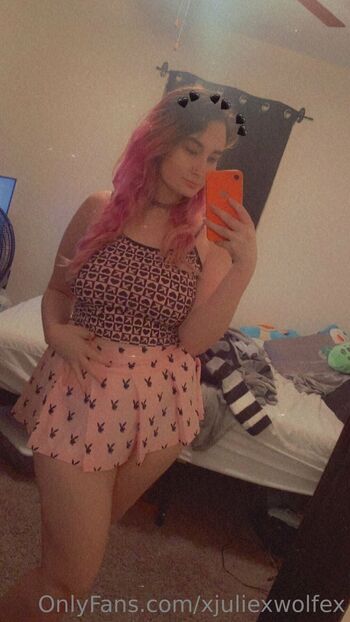 Juliexwolf / xjuliexwolfex nude photo #5