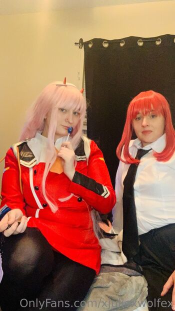 Juliexwolf / xjuliexwolfex nude photo #8