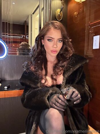 Kat Rose / xkatherinerose nude photo #1