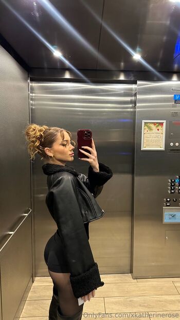 Kat Rose / xkatherinerose nude photo #24