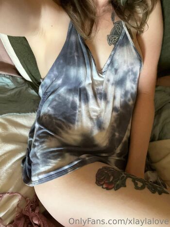 Layl / xlaylalove / lovexlayla nude photo #3