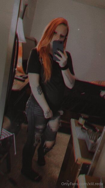 Kayl / xlil.redx nude photo #4