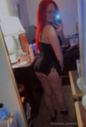 Kayl / xlil.redx nude photo #11