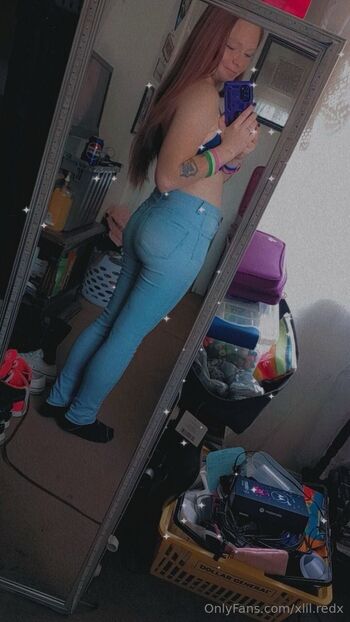 Kayl / xlil.redx nude photo #12