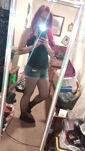 Kayl / xlil.redx nude photo #13