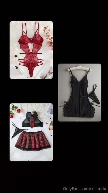 Kayl / xlil.redx nude photo #15