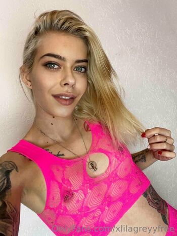 media 5 today / xlilagreyyfree nude photo #31