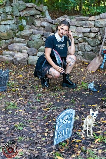 Luna Ros / xlunarosex / lunalilyblack nude photo #31