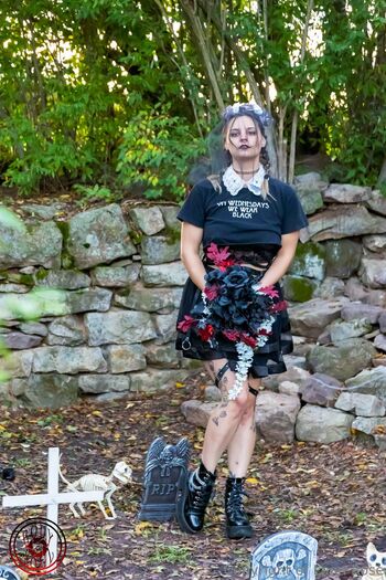 Luna Ros / xlunarosex / lunalilyblack nude photo #37