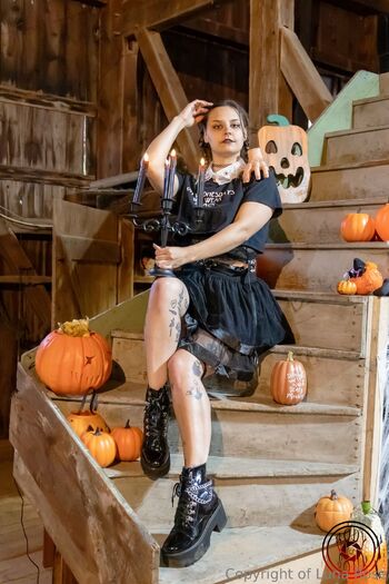 Luna Ros / xlunarosex / lunalilyblack nude photo #38