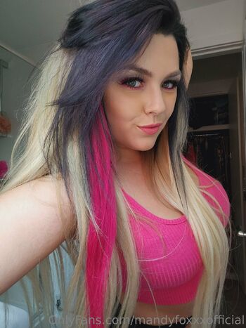 MandyFoxx / xmandyfoxxxfree nude photo #21