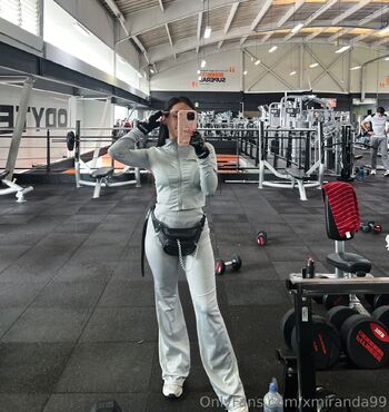 Miranda / xmiranda99 / mirandagremory nude photo #5