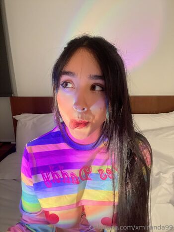 Miranda / xmiranda99 / mirandagremory nude photo #6