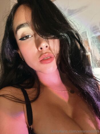 Miranda / xmiranda99 / mirandagremory nude photo #10