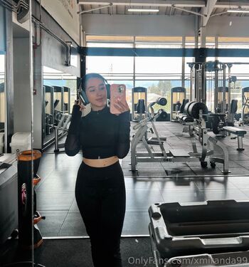 Miranda / xmiranda99 / mirandagremory nude photo #14