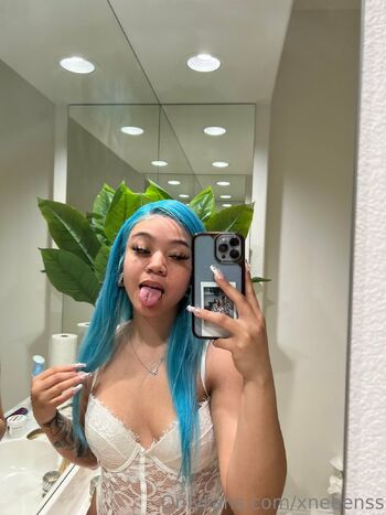 Baddie Takeover / xneeenss nude photo #3