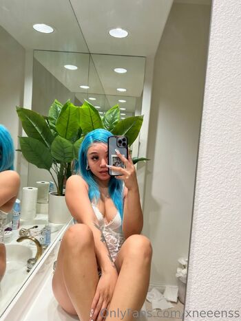 Baddie Takeover / xneeenss nude photo #6