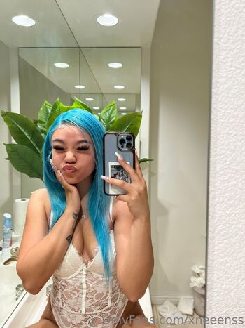 Baddie Takeover / xneeenss nude photo #10