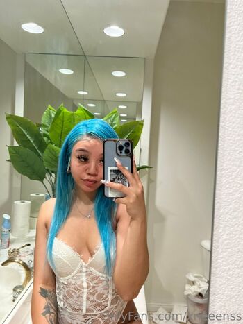 Baddie Takeover / xneeenss nude photo #11