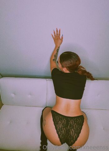 Baddie Takeover / xneeenss nude photo #17