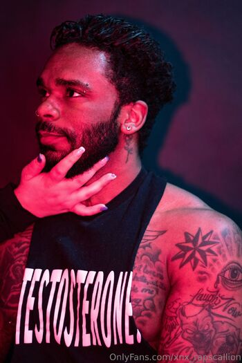 Xnx Rapscallio / xnx_rapscallion / x_rapscallion / trey_on_tren nude photo #5