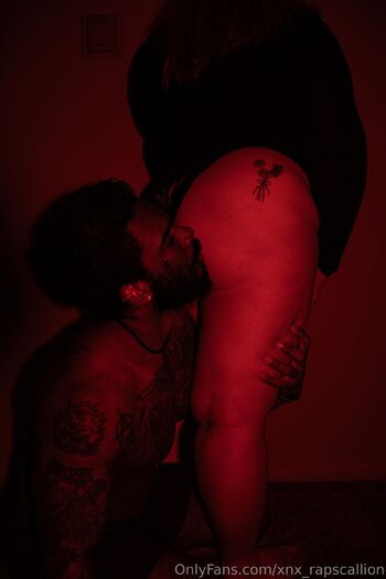 Xnx Rapscallio / xnx_rapscallion / x_rapscallion / trey_on_tren nude photo #19