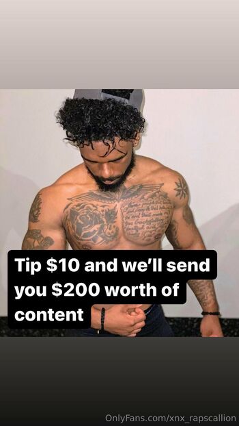 Xnx Rapscallio / xnx_rapscallion / x_rapscallion / trey_on_tren nude photo #23