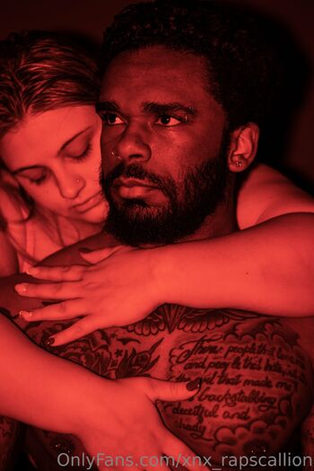 Xnx Rapscallio / xnx_rapscallion / x_rapscallion / trey_on_tren nude photo #28