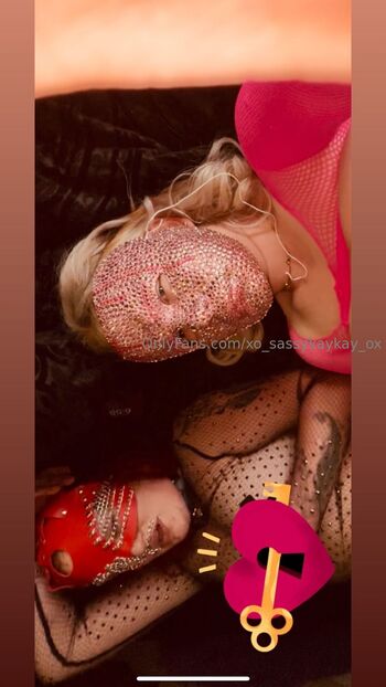 Xo_QueenKayKay_o / xo_sassykaykay_ox nude photo #4