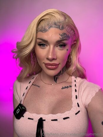 Austin Summer / xoaustinsummers nude photo #9