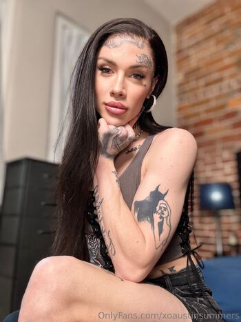 Austin Summer / xoaustinsummers nude photo #11