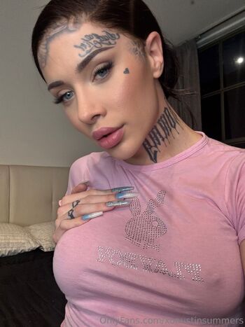 Austin Summer / xoaustinsummers nude photo #12